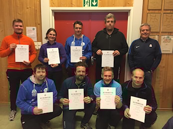 Grasrottrenere del 1.